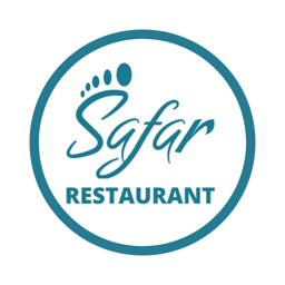 Safar Indian Restaurant logo.